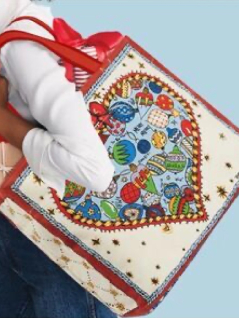 Brighton Celebrate Holiday Tote - NWT